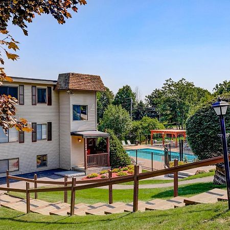 Lakeside Delight, Unit 423 Laconia Kültér fotó