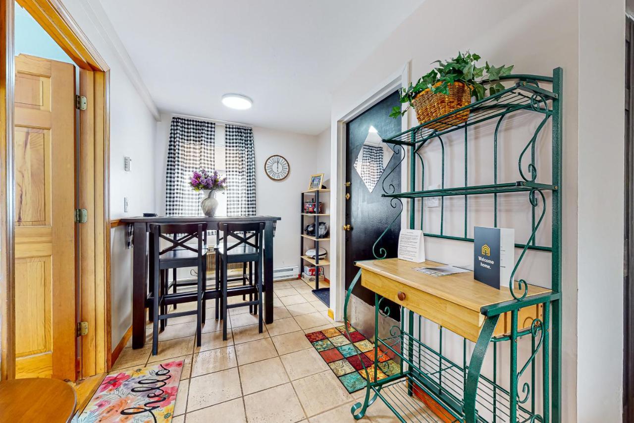Lakeside Delight, Unit 423 Laconia Kültér fotó
