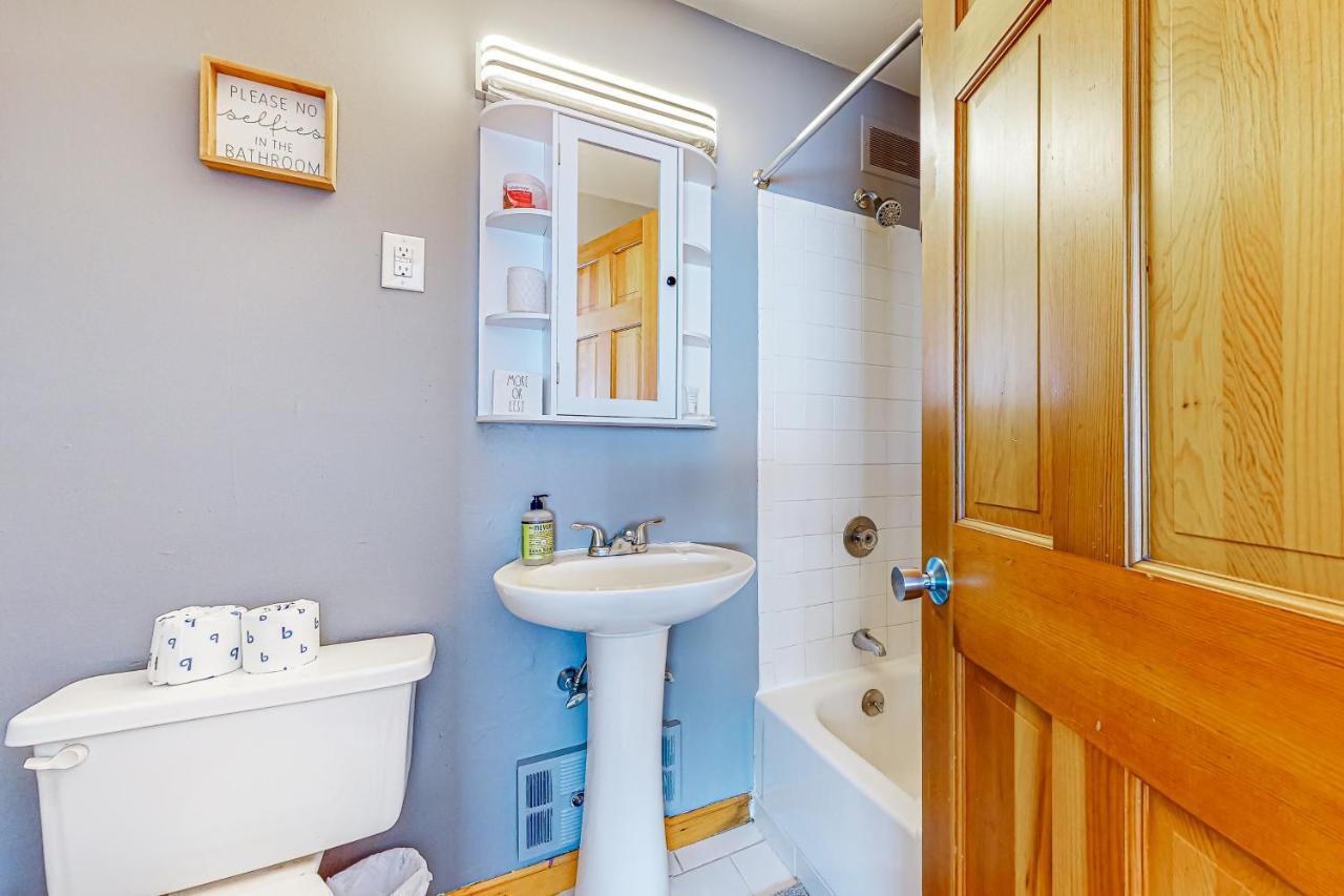 Lakeside Delight, Unit 423 Laconia Kültér fotó