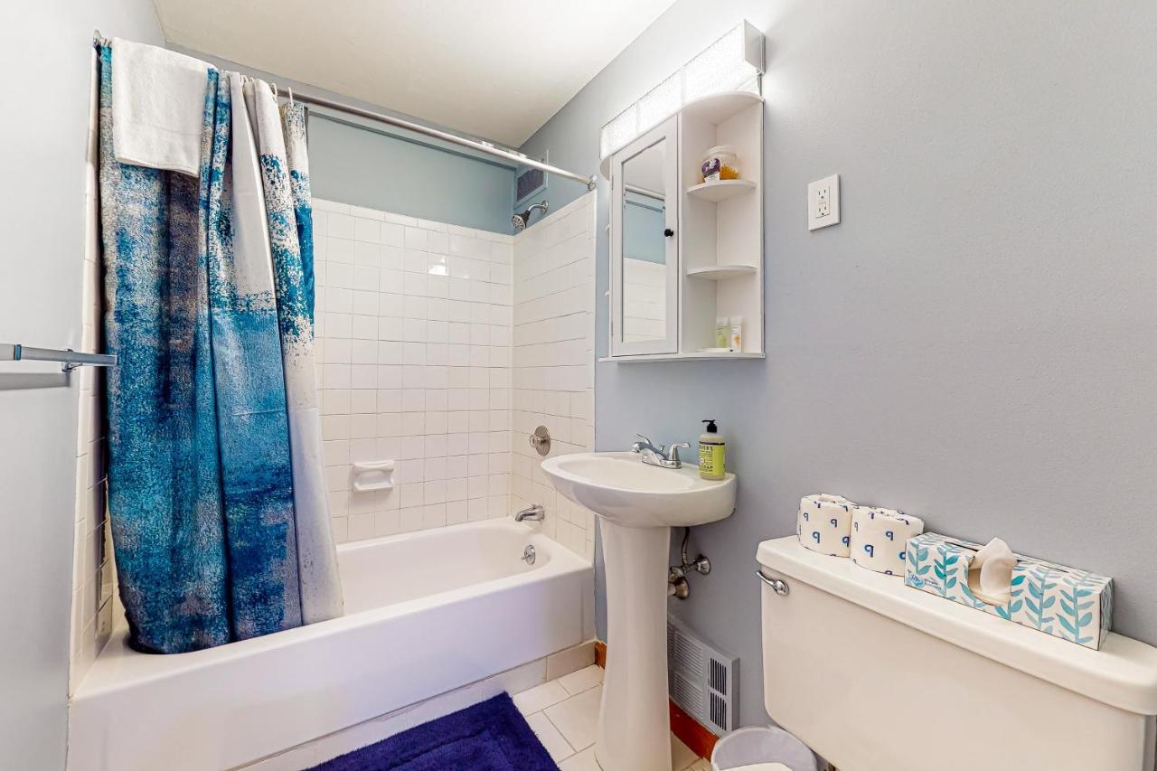 Lakeside Delight, Unit 423 Laconia Kültér fotó