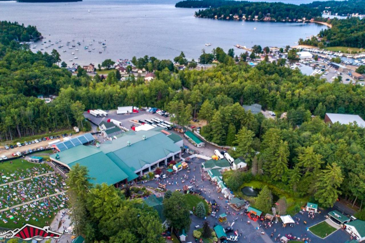 Lakeside Delight, Unit 423 Laconia Kültér fotó