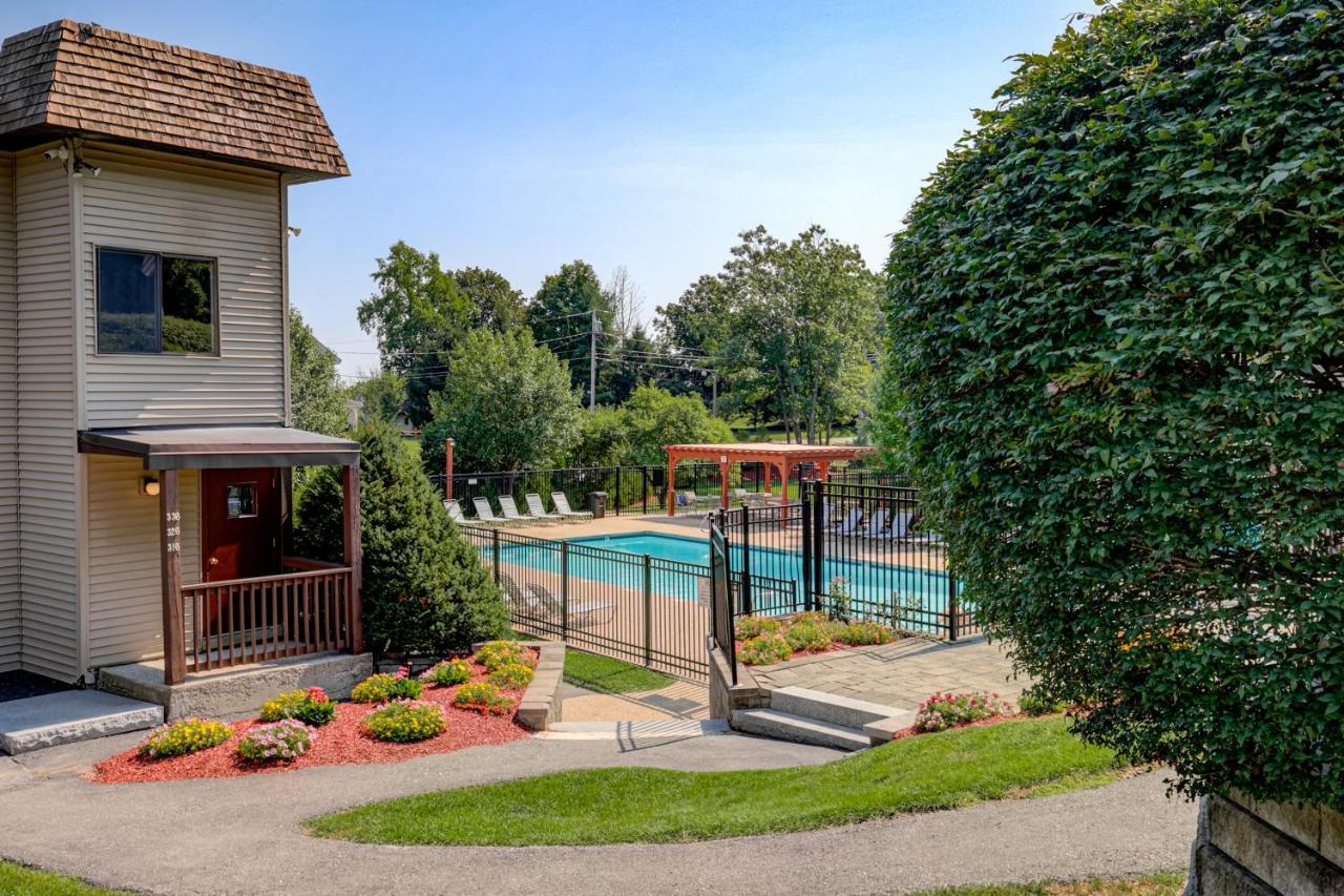 Lakeside Delight, Unit 423 Laconia Kültér fotó