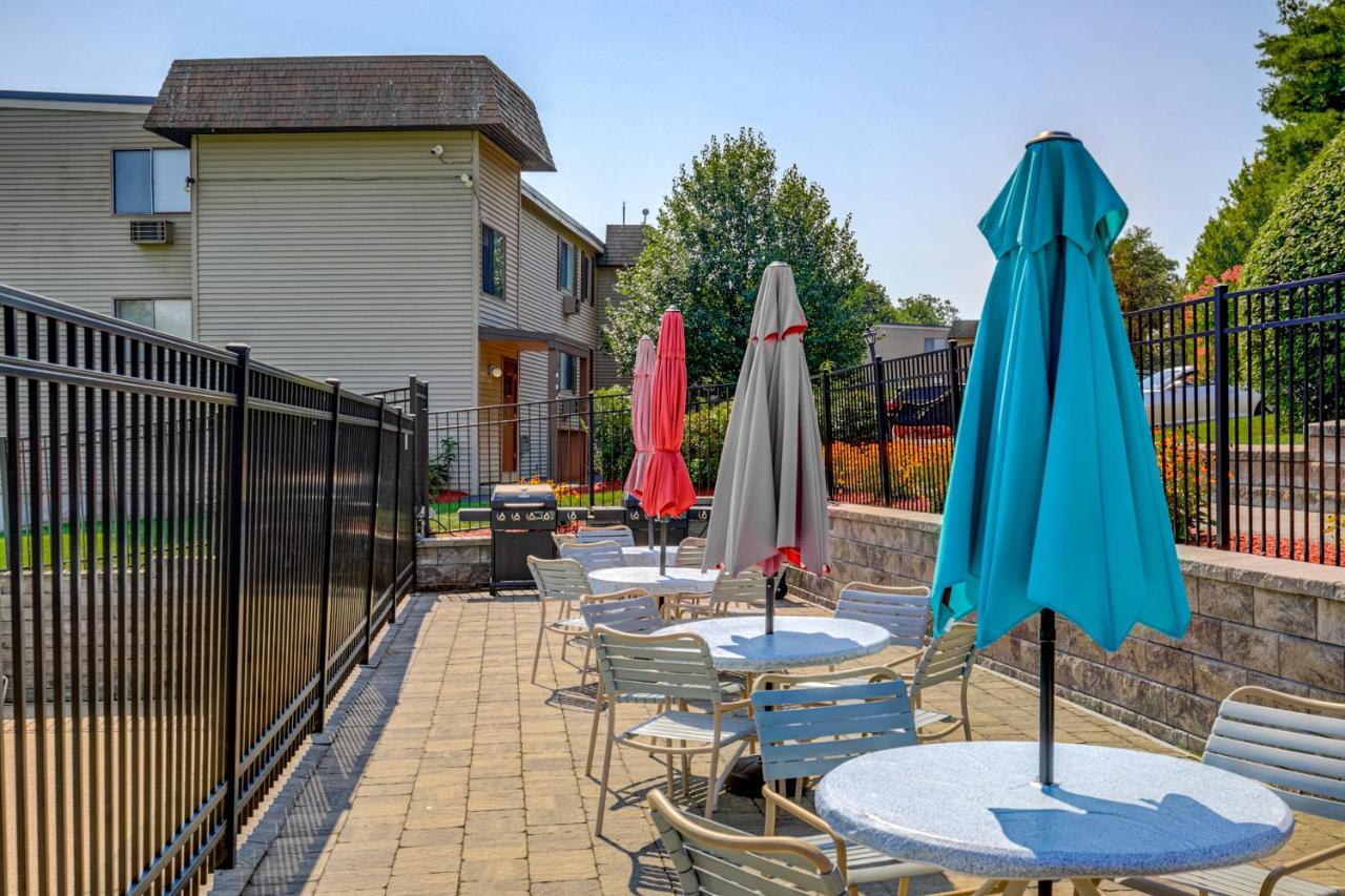 Lakeside Delight, Unit 423 Laconia Kültér fotó